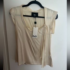 NWT Dolce & Gabbana Blouse
